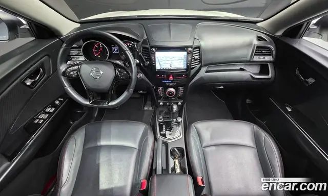 SsangYong TIBOLI 2016 1.6 автомат (гидро), миниатюра 10