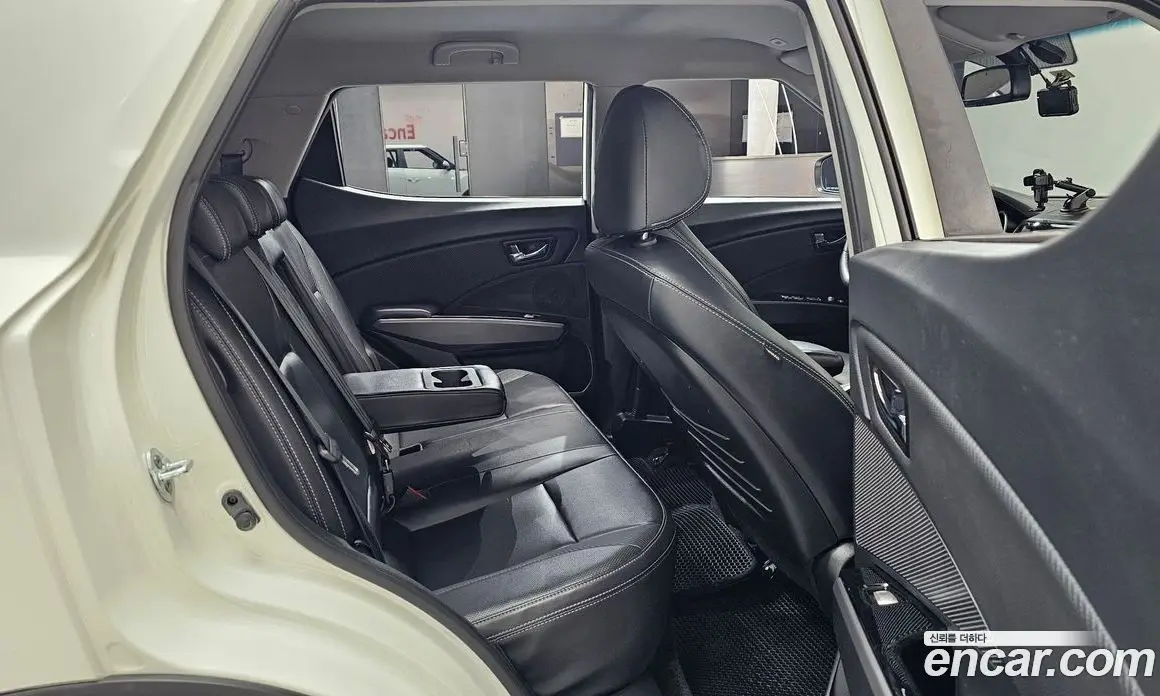 SsangYong TIBOLI 2017 1.6 автомат (гидро), фото 11