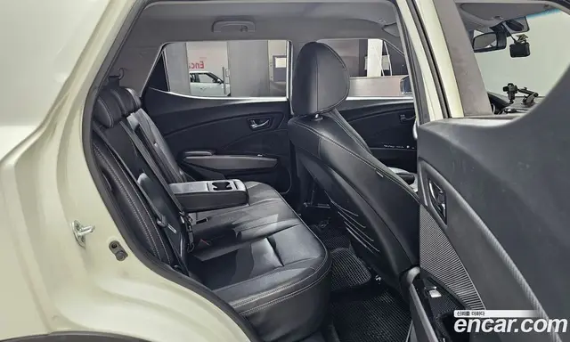 SsangYong TIBOLI 2017 1.6 автомат (гидро), миниатюра 11