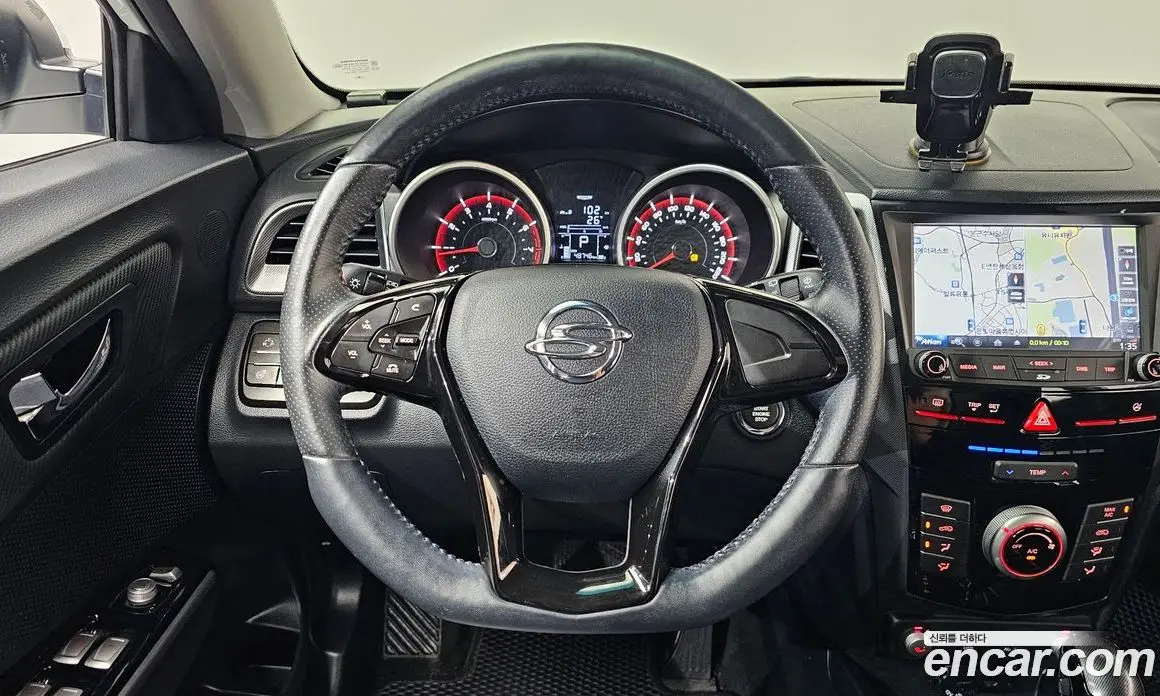 SsangYong TIBOLI 2017 1.6 автомат (гидро), фото 12
