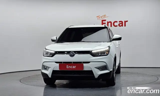 SsangYong TIBOLI 2017 1.6 автомат (гидро), миниатюра 3