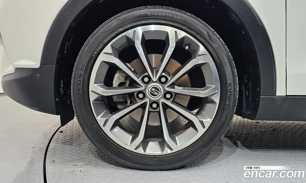 SsangYong TIBOLI 2017 1.6 автомат (гидро), фото 5