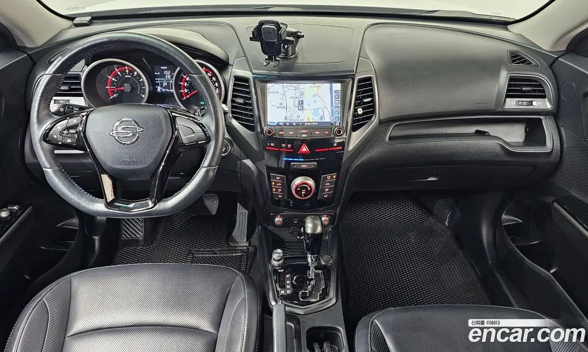 SsangYong TIBOLI 2017 1.6 автомат (гидро), фото 7
