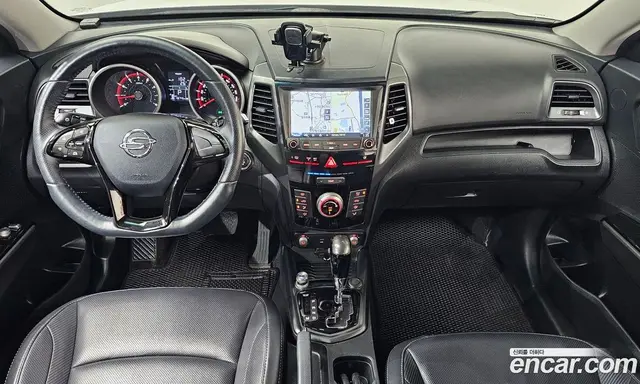 SsangYong TIBOLI 2017 1.6 автомат (гидро), миниатюра 7