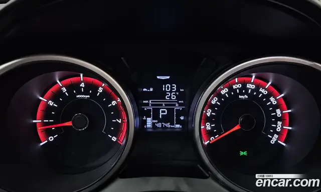 SsangYong TIBOLI 2017 1.6 автомат (гидро), миниатюра 8
