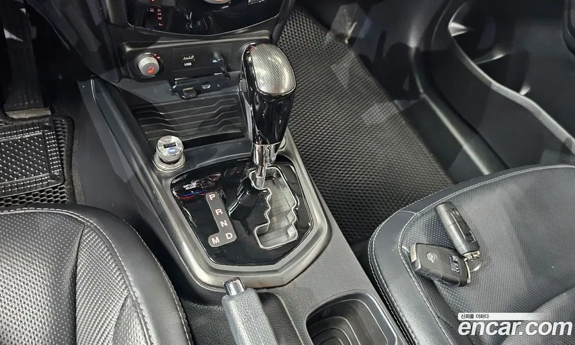 SsangYong TIBOLI 2017 1.6 автомат (гидро), фото 9