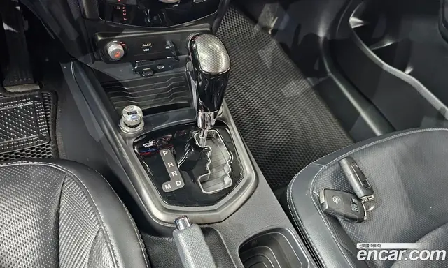 SsangYong TIBOLI 2017 1.6 автомат (гидро), миниатюра 9