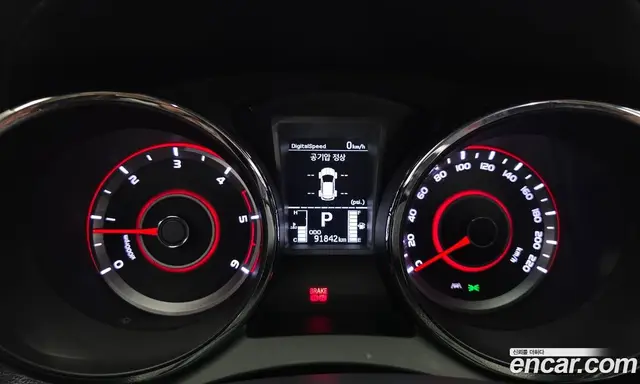 SsangYong TIBOLI 2017 1.6 автомат (гидро), миниатюра 11