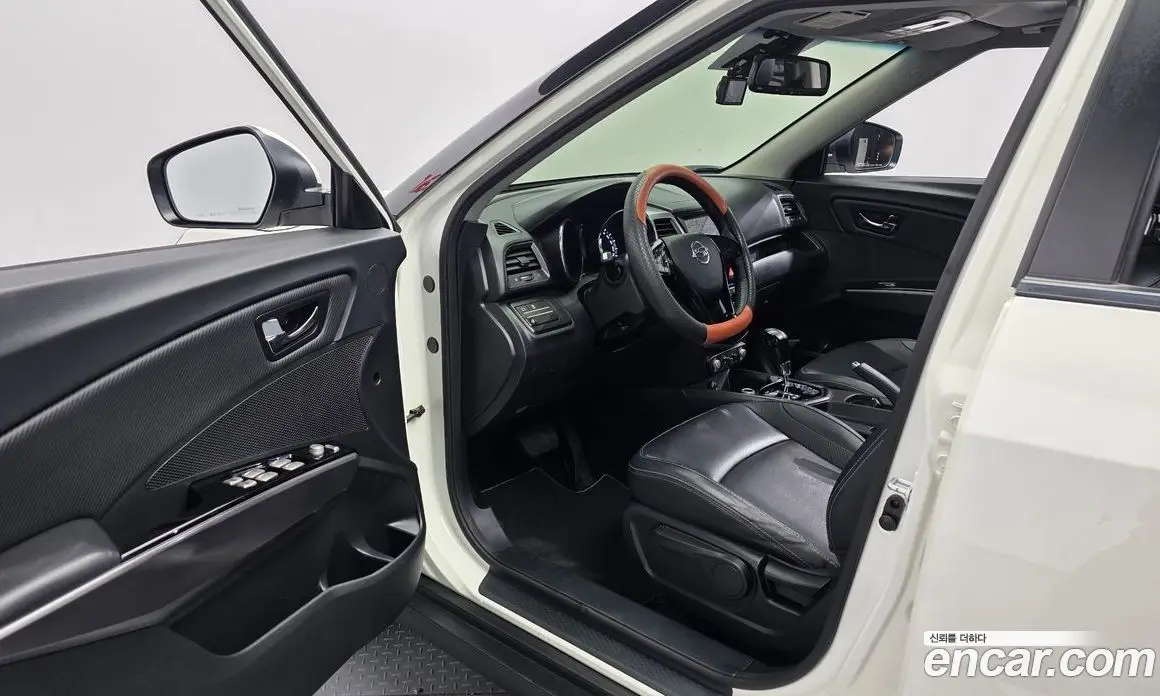 SsangYong TIBOLI 2017 1.6 автомат (гидро), фото 13