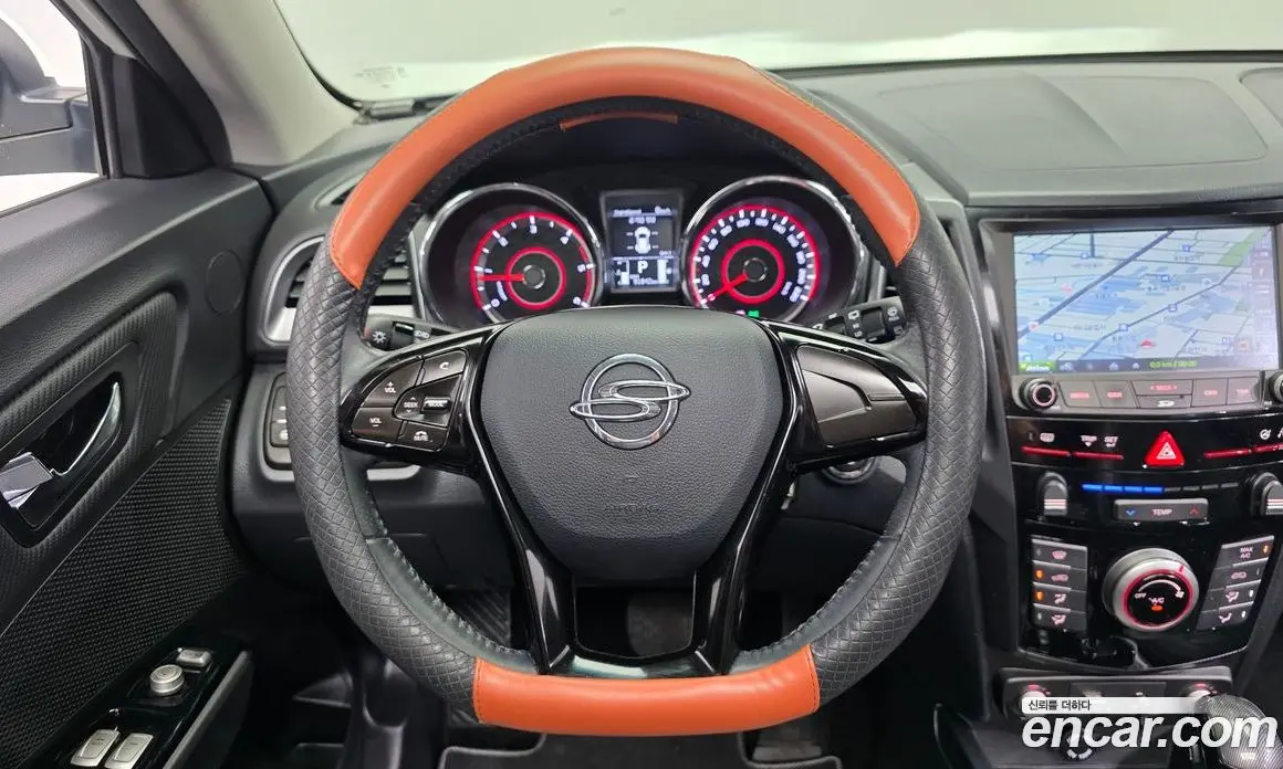 SsangYong TIBOLI 2017 1.6 автомат (гидро), фото 19