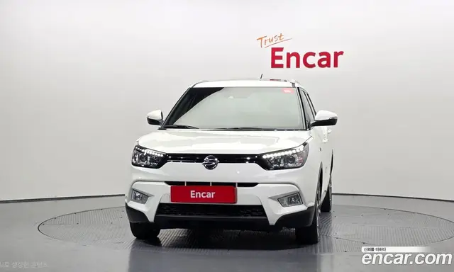 SsangYong TIBOLI 2017 1.6 автомат (гидро), миниатюра 3