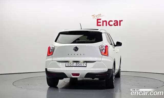 SsangYong TIBOLI 2017 1.6 автомат (гидро), миниатюра 4
