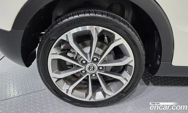 SsangYong TIBOLI 2017 1.6 автомат (гидро), миниатюра 5