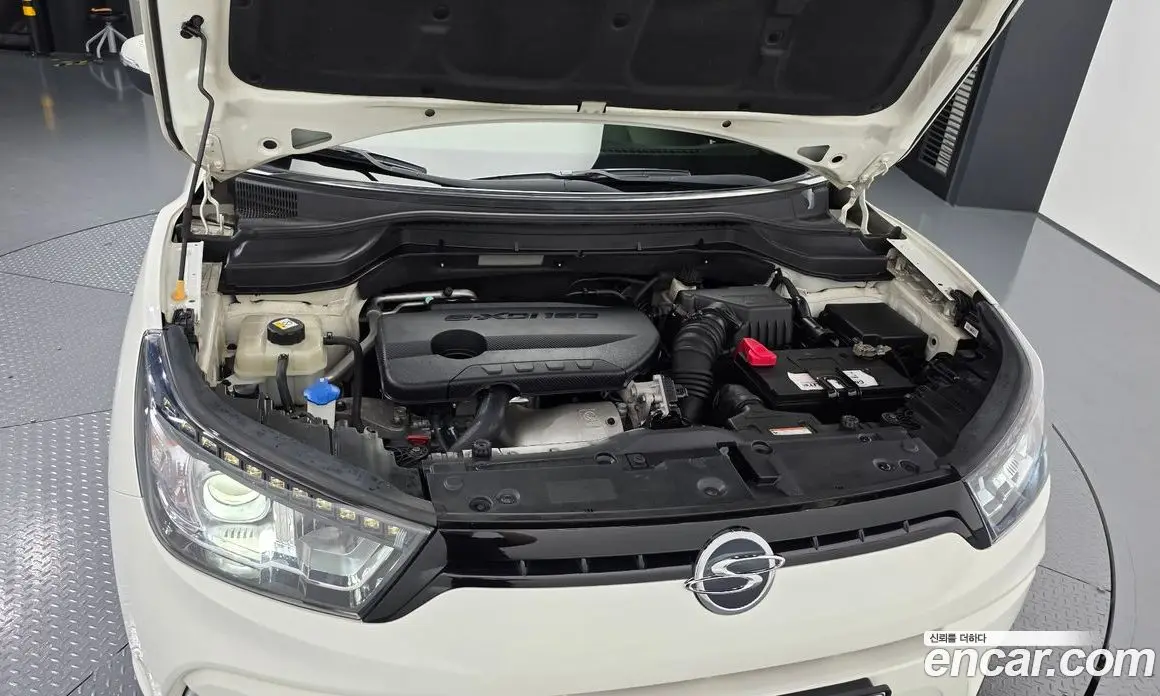 SsangYong TIBOLI 2017 1.6 автомат (гидро), фото 6