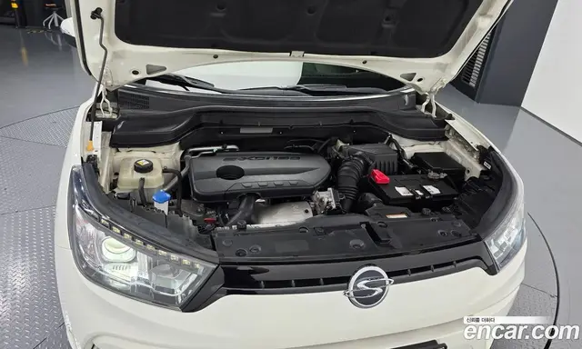 SsangYong TIBOLI 2017 1.6 автомат (гидро), миниатюра 6