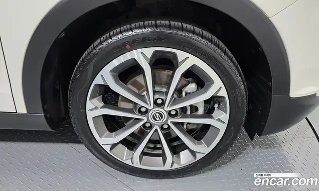 SsangYong TIBOLI 2017 1.6 автомат (гидро), миниатюра 7