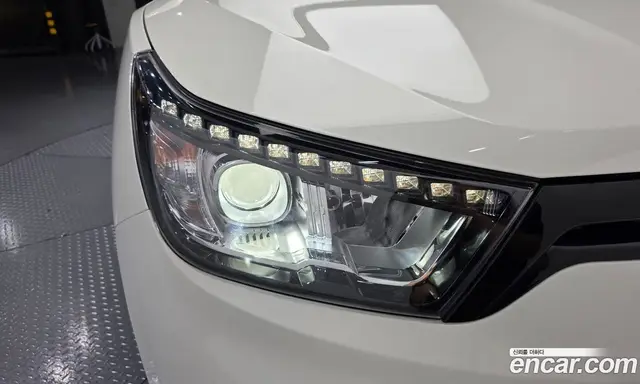 SsangYong TIBOLI 2017 1.6 автомат (гидро), миниатюра 8
