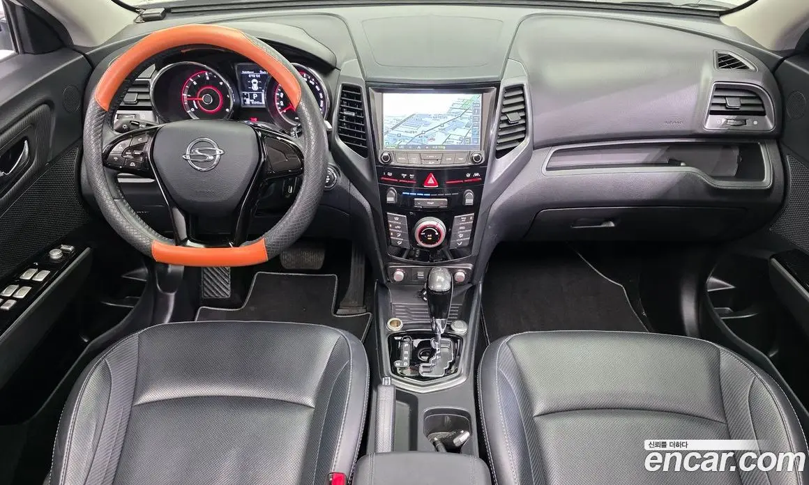 SsangYong TIBOLI 2017 1.6 автомат (гидро), фото 10