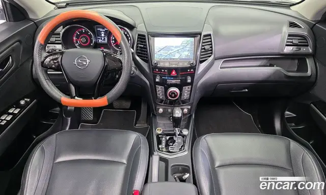SsangYong TIBOLI 2017 1.6 автомат (гидро), миниатюра 10