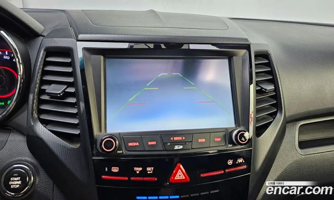 SsangYong TIBOLI 2017 1.6 автомат (гидро), фото 21