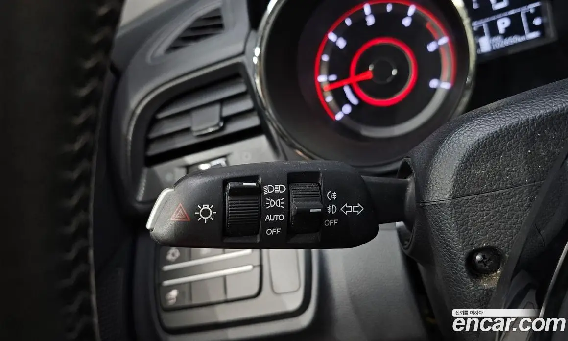 SsangYong TIBOLI 2017 1.6 автомат (гидро), фото 30