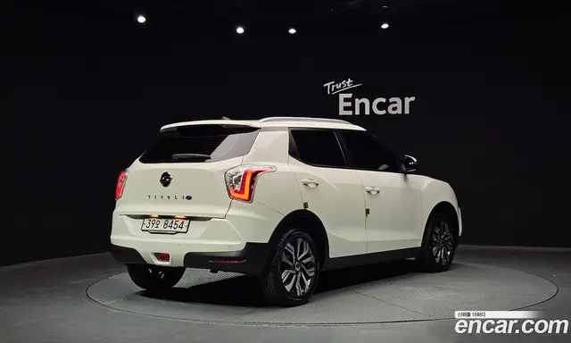 SsangYong TIBOLI 2017 1.6 автомат (гидро), миниатюра 2