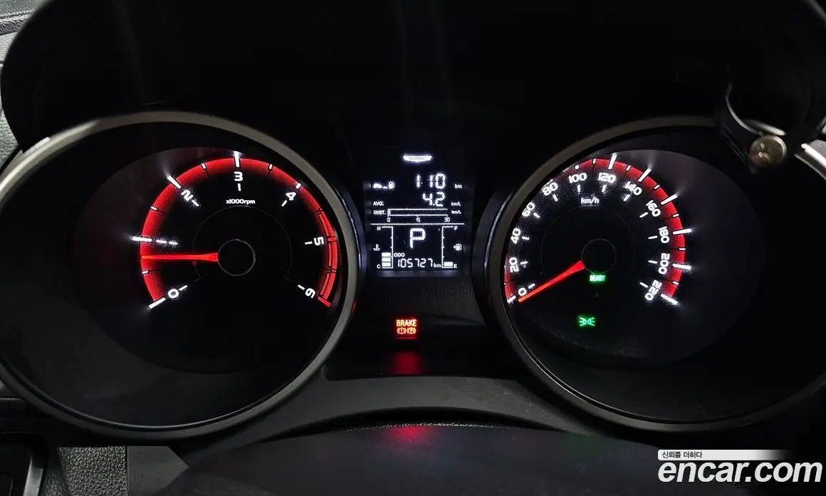 SsangYong TIBOLI 2017 1.6 автомат (гидро), фото 11