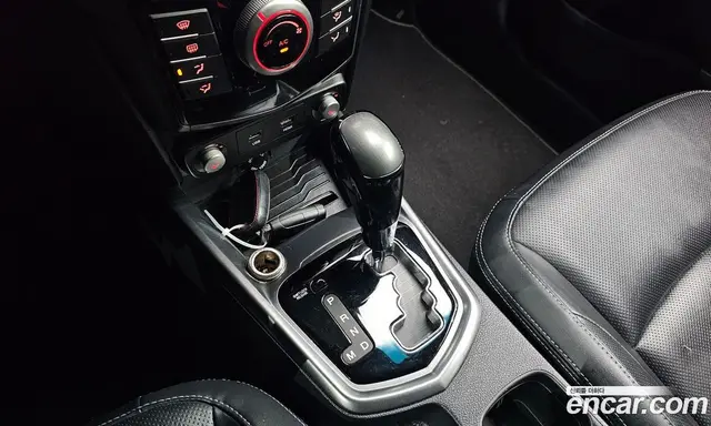 SsangYong TIBOLI 2017 1.6 автомат (гидро), миниатюра 12