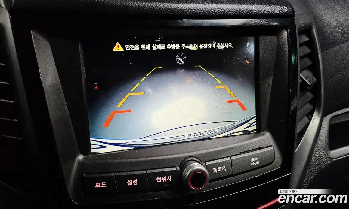 SsangYong TIBOLI 2017 1.6 автомат (гидро), фото 20