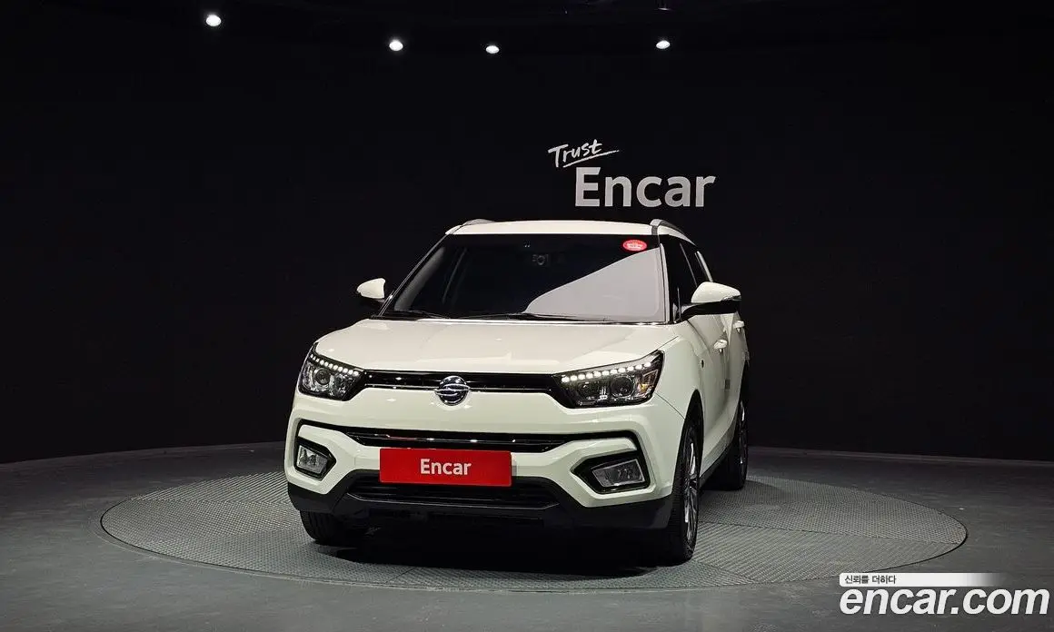 SsangYong TIBOLI 2017 1.6 автомат (гидро), фото 3