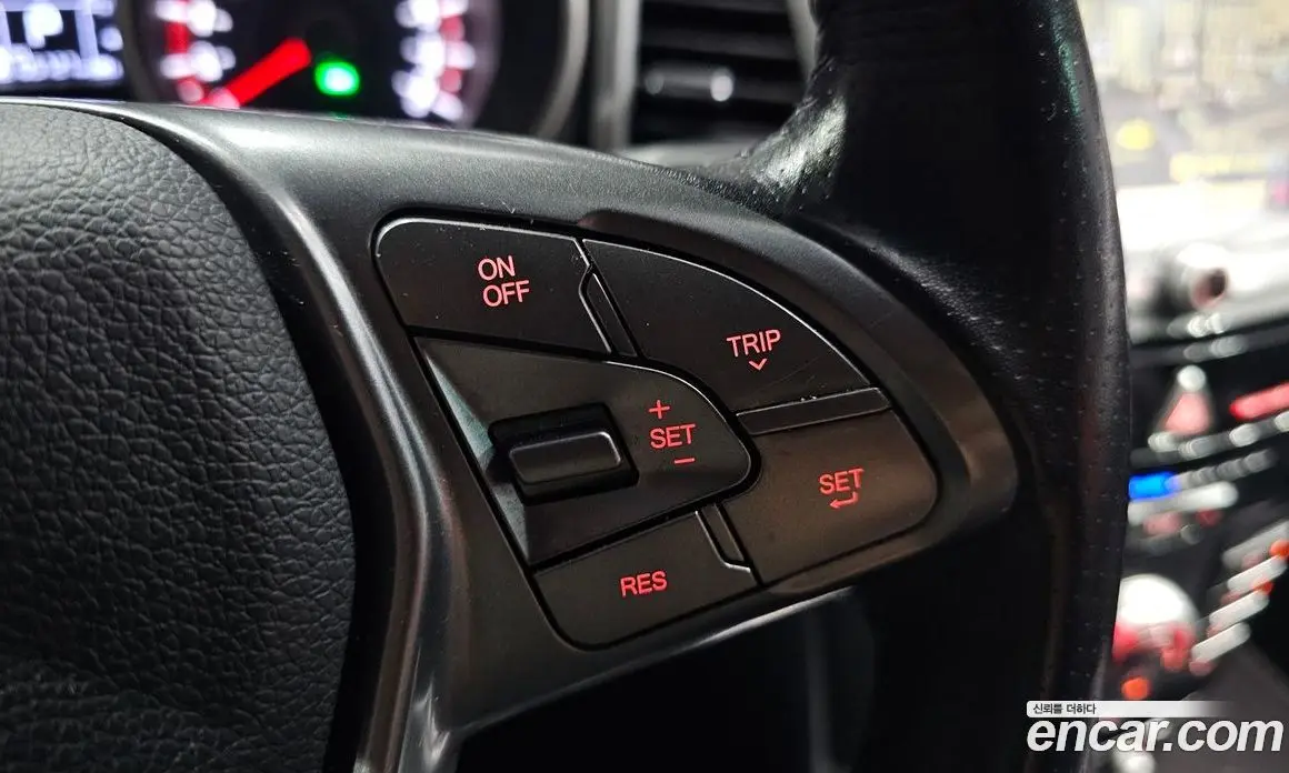 SsangYong TIBOLI 2017 1.6 автомат (гидро), фото 30