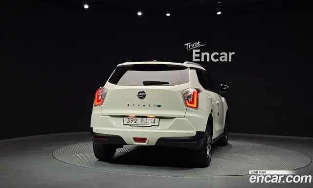 SsangYong TIBOLI 2017 1.6 автомат (гидро), миниатюра 4