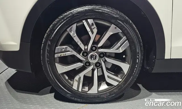 SsangYong TIBOLI 2017 1.6 автомат (гидро), миниатюра 5