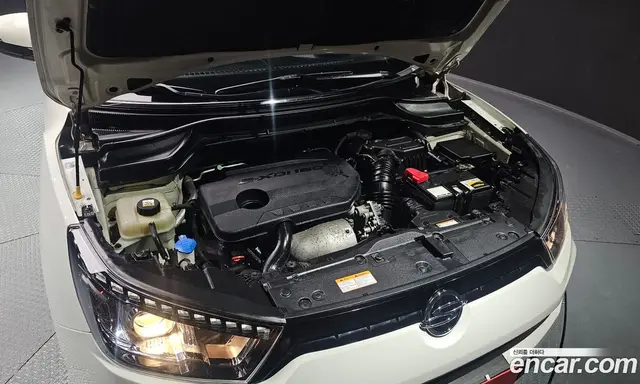 SsangYong TIBOLI 2017 1.6 автомат (гидро), миниатюра 6