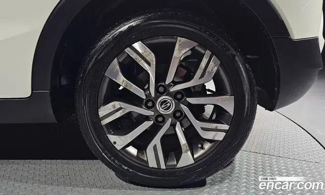 SsangYong TIBOLI 2017 1.6 автомат (гидро), миниатюра 7