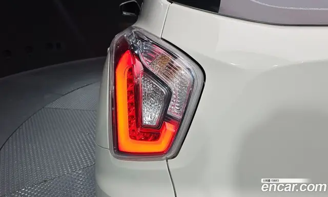 SsangYong TIBOLI 2017 1.6 автомат (гидро), миниатюра 9