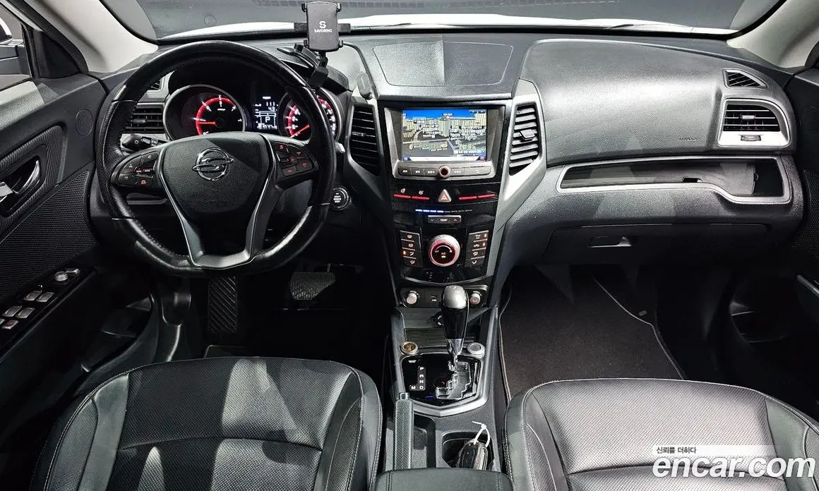 SsangYong TIBOLI 2017 1.6 автомат (гидро), фото 10