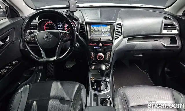 SsangYong TIBOLI 2017 1.6 автомат (гидро), миниатюра 10