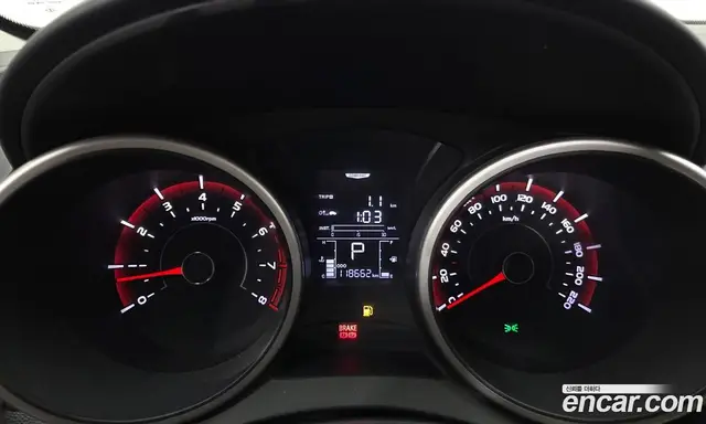 SsangYong TIBOLI 2017 1.6 автомат (гидро), миниатюра 11