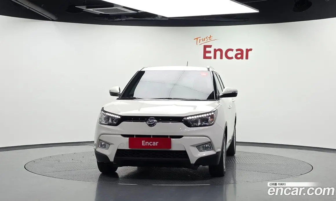 SsangYong TIBOLI 2017 1.6 автомат (гидро), фото 3