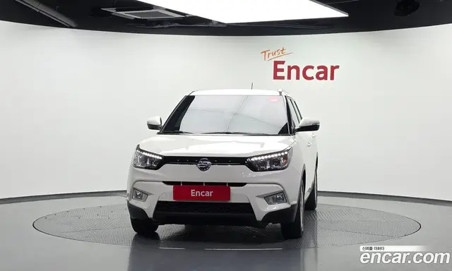 SsangYong TIBOLI 2017 1.6 автомат (гидро), миниатюра 3