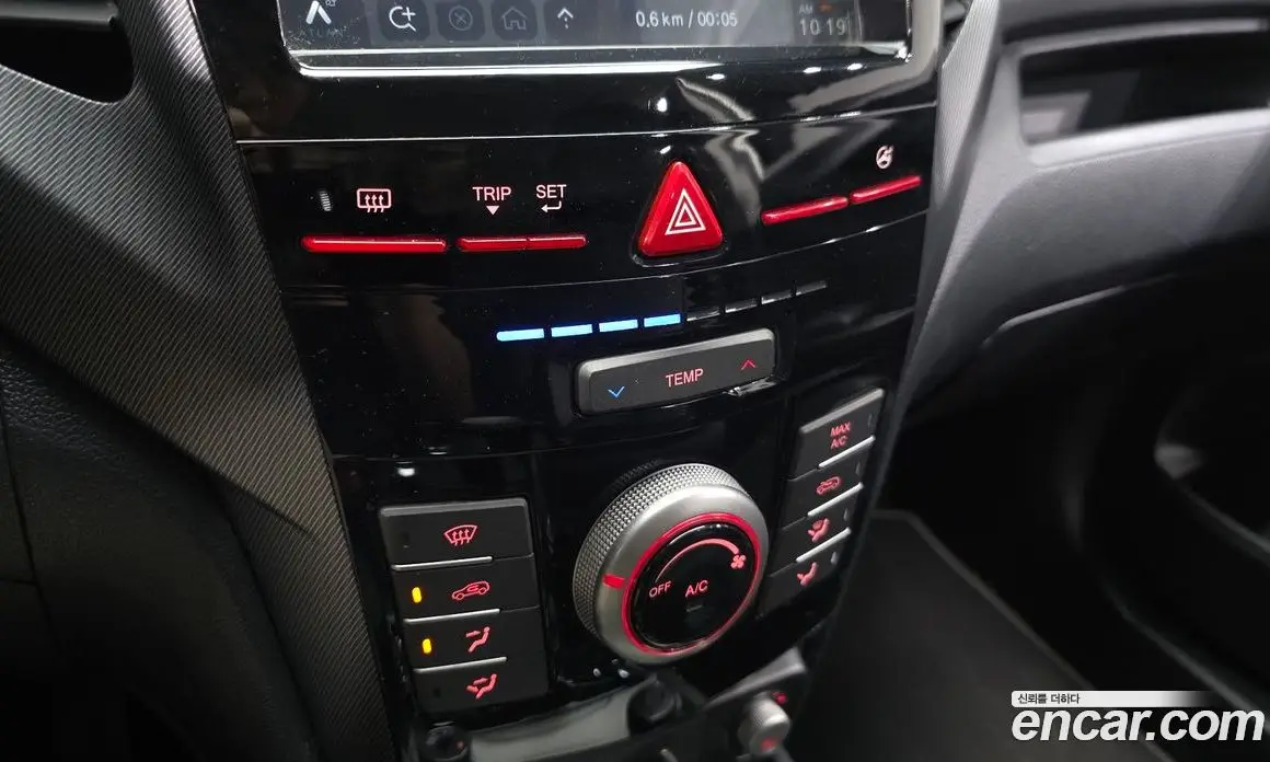 SsangYong TIBOLI 2017 1.6 автомат (гидро), фото 25