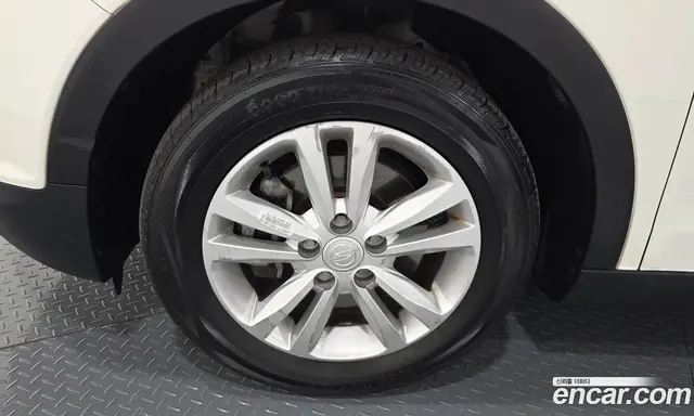 SsangYong TIBOLI 2017 1.6 автомат (гидро), миниатюра 5