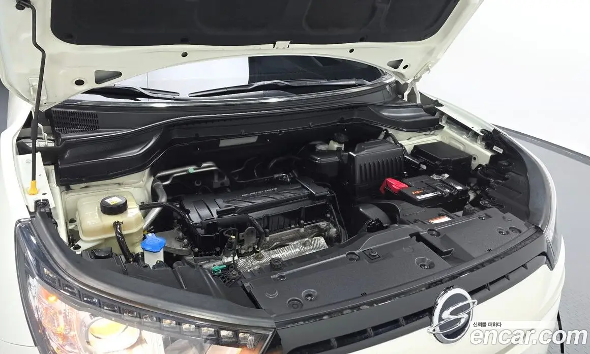 SsangYong TIBOLI 2017 1.6 автомат (гидро), фото 6