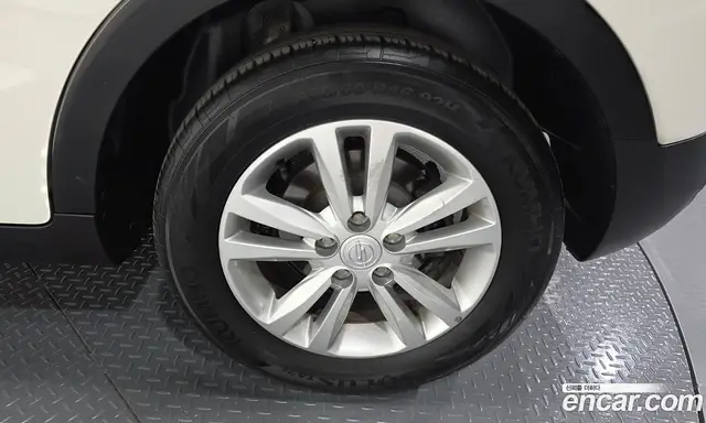 SsangYong TIBOLI 2017 1.6 автомат (гидро), миниатюра 7