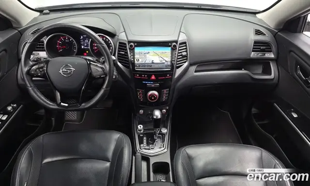 SsangYong TIBOLI 2017 1.6 автомат (гидро), миниатюра 10