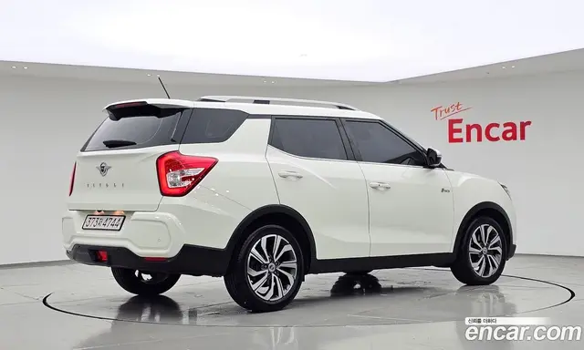 SsangYong TIBOLI 2021 1.5 автомат (гидро), миниатюра 2