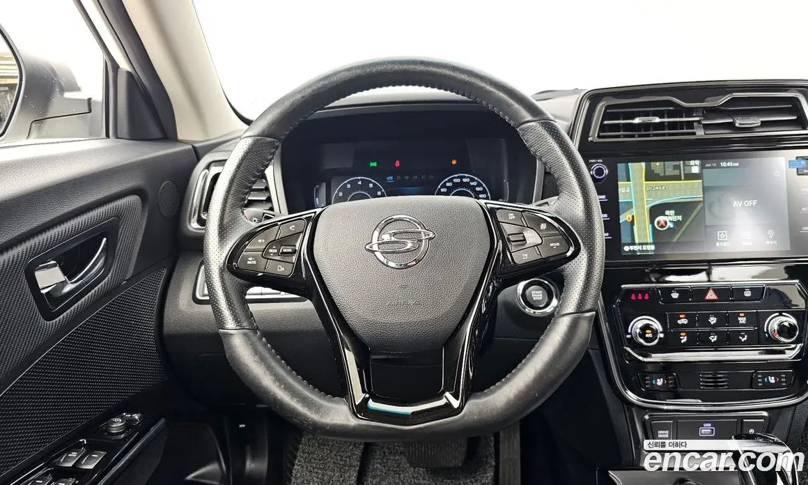 SsangYong TIBOLI 2021 1.5 автомат (гидро), фото 12