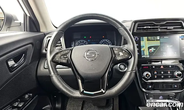 SsangYong TIBOLI 2021 1.5 автомат (гидро), миниатюра 12