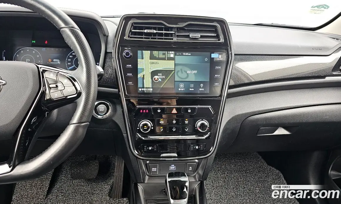 SsangYong TIBOLI 2021 1.5 автомат (гидро), фото 13